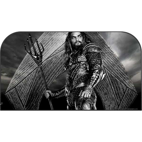 The Justice League (2017) Aquaman Poster Nintendo Switch 2 (2025) with Joy-Con Skin